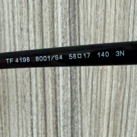 Tiffany & Co. TF4198 Sunglasses - Picture 4 of 6